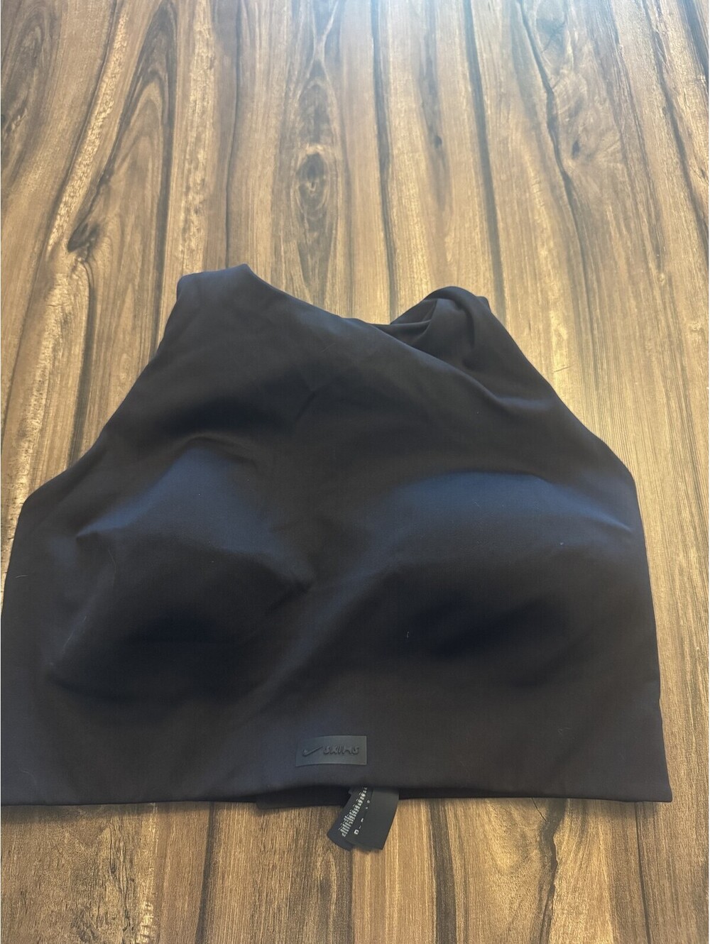 Skims Bra Black Size 38DD